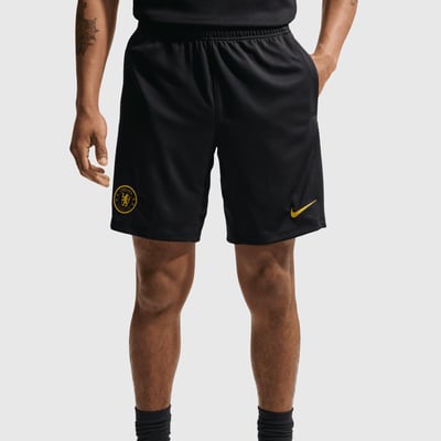 Chelsea Nike Strike Training Shorts - Pitch Blue