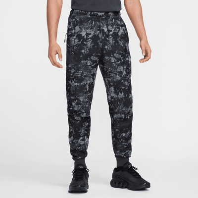 Chelsea Nike Tech Fleece Jogger - Camouflage Anthracite