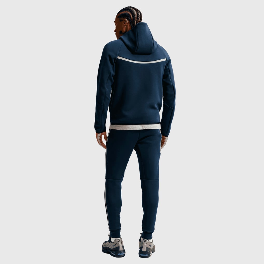 Chelsea Nike Tech Fleece Pants - Blue Eclipse