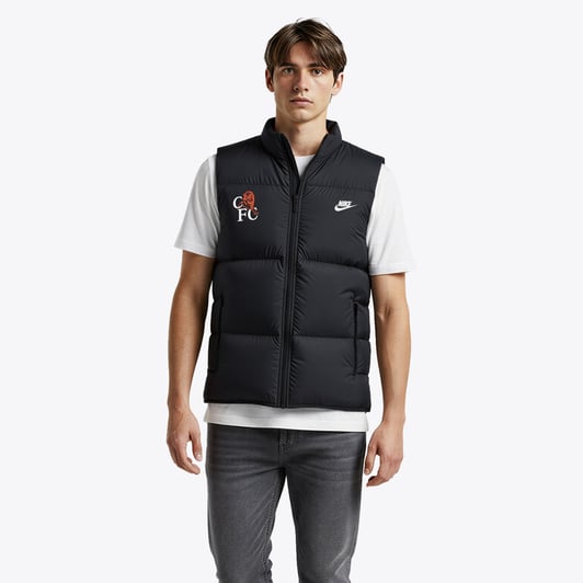 Chelsea FC Nike Jackets, Chelsea Pullovers | eustore.chelseafc.com