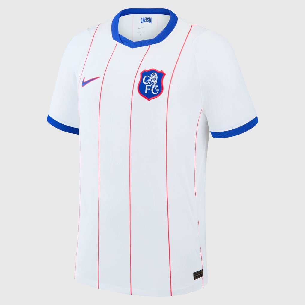 Chelsea third 2026/27