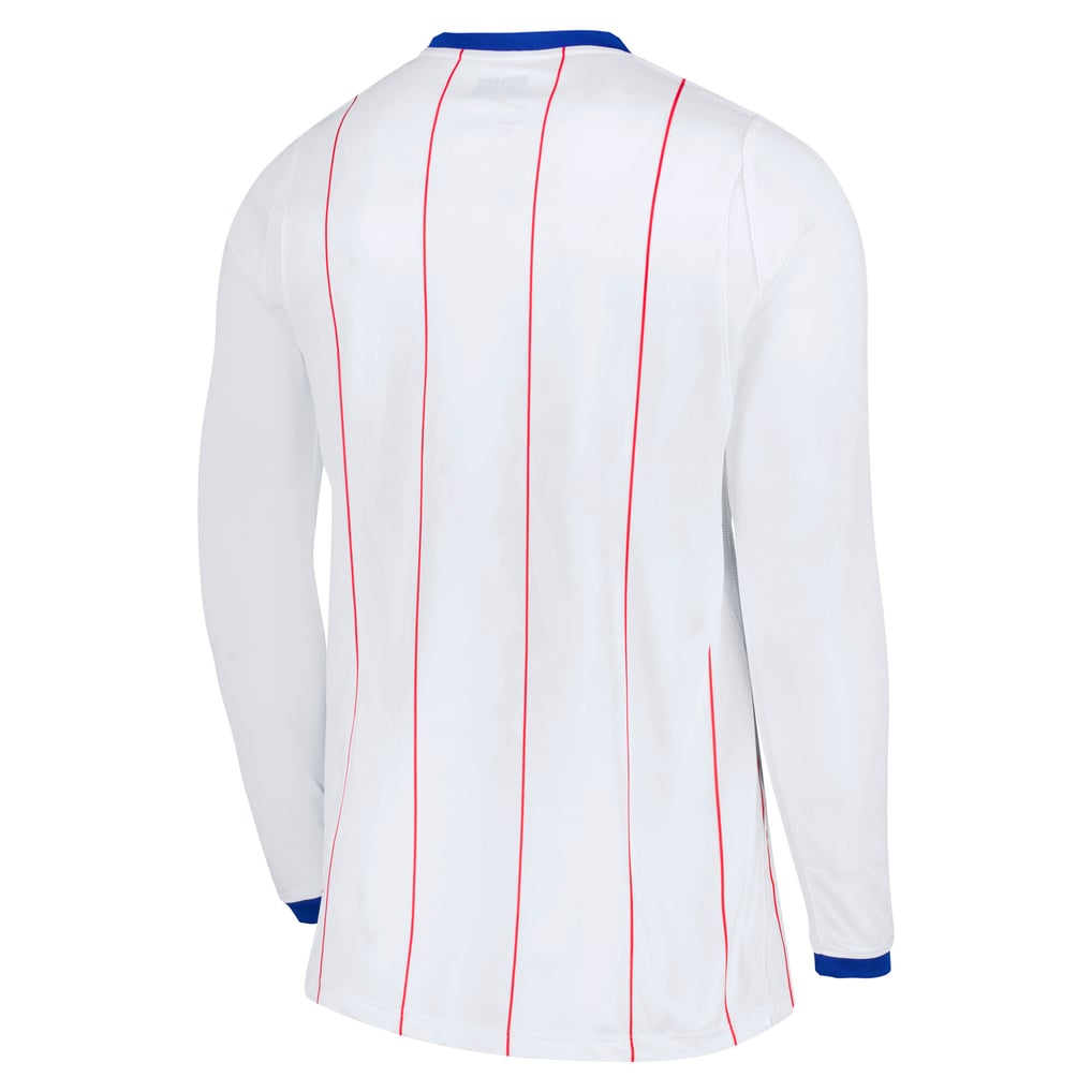 Chelsea Nike Third Stadium Long Sleeve Shirt 2026-27