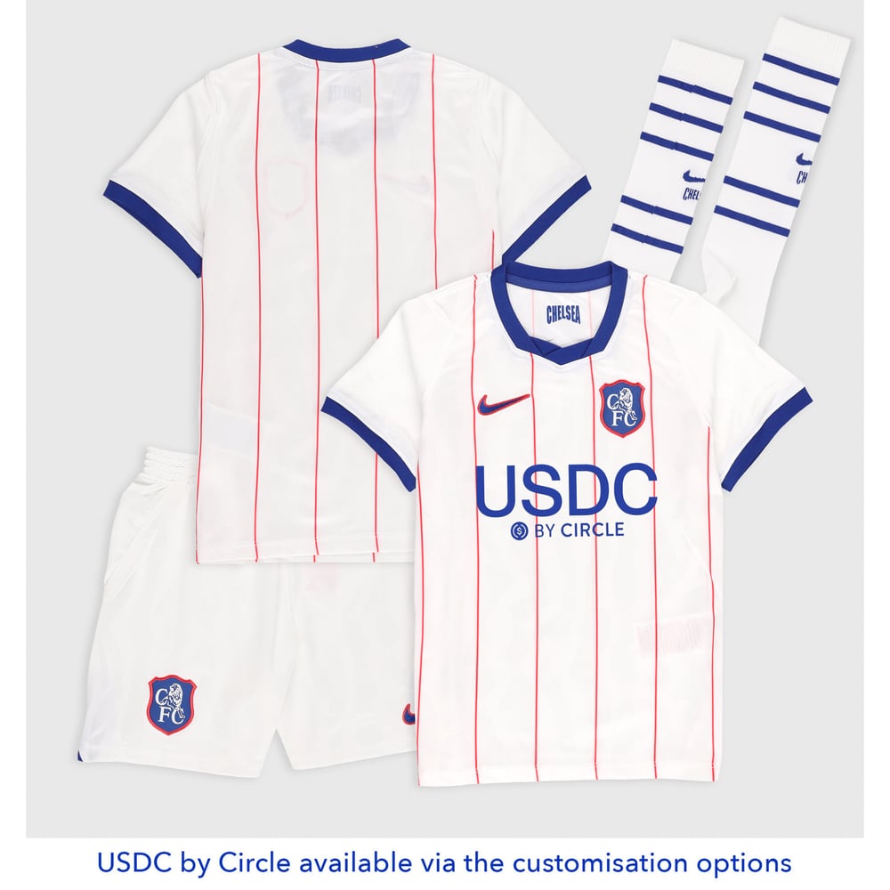 Shop Chelsea Football Club Apparel & Merchandise In The Chelsea Nike ...