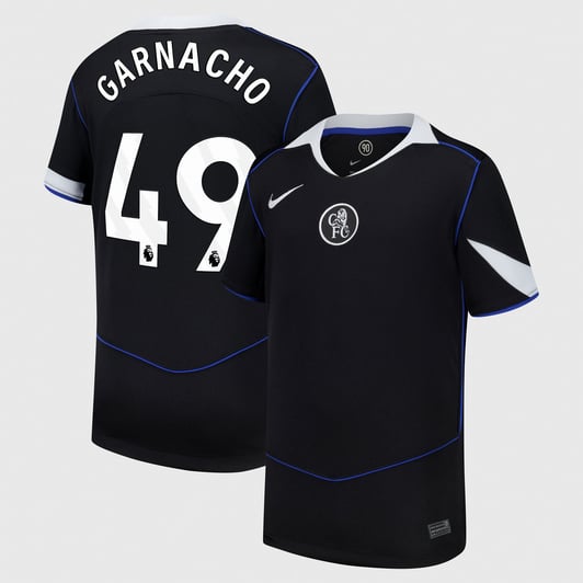 T-Shirt Officiel Chelsea FC - N'Golo KANTÉ - Collection Homme XL