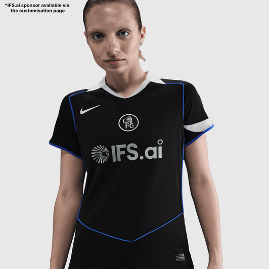 Shop Chelsea Football Club Apparel & Merchandise In The Third Kit ...