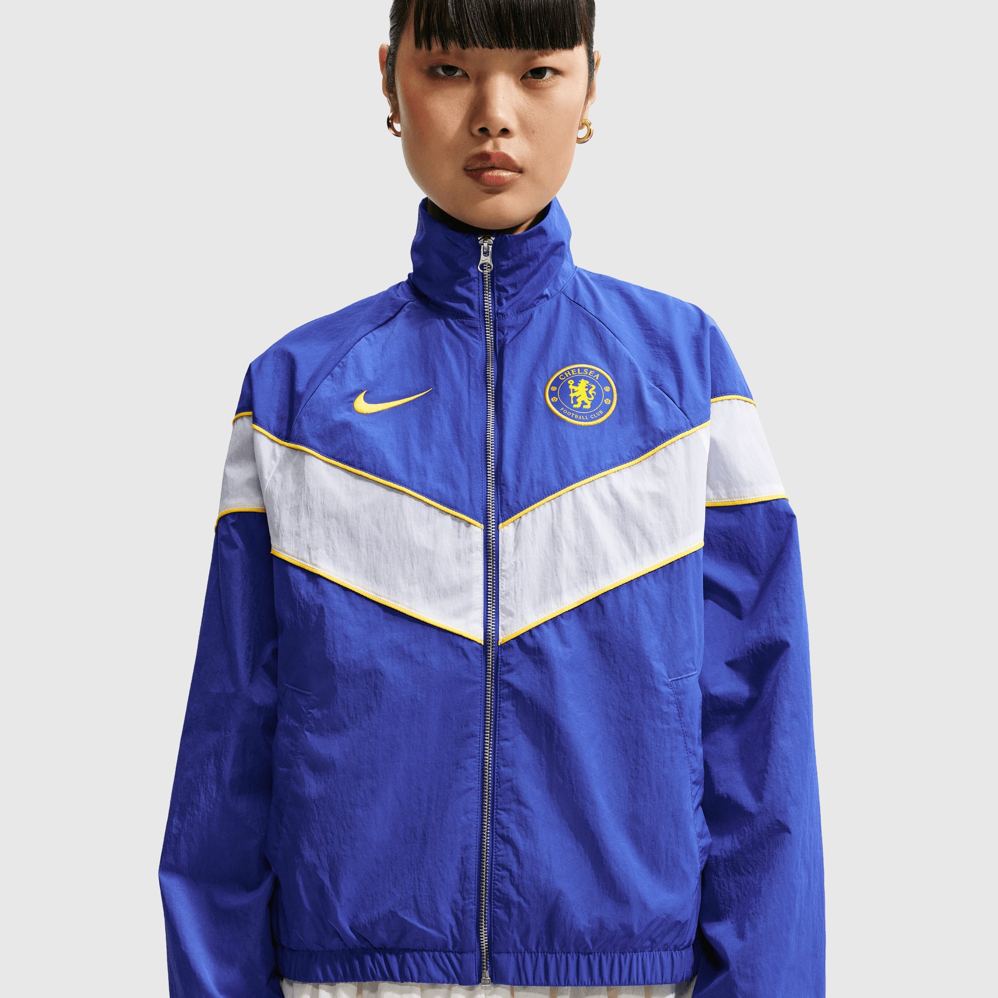 プレミアリーグ チェルシー ジャケット Nike ナイキ メンズ ブラック 