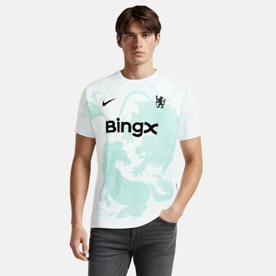 Chelsea Nike Year of The Horse Limited Edition Pre Match Top