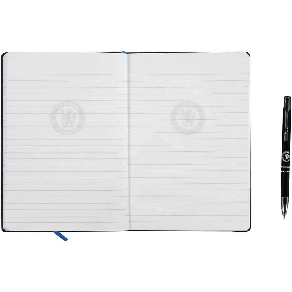 Chelsea Notebook & Pen Set - A5