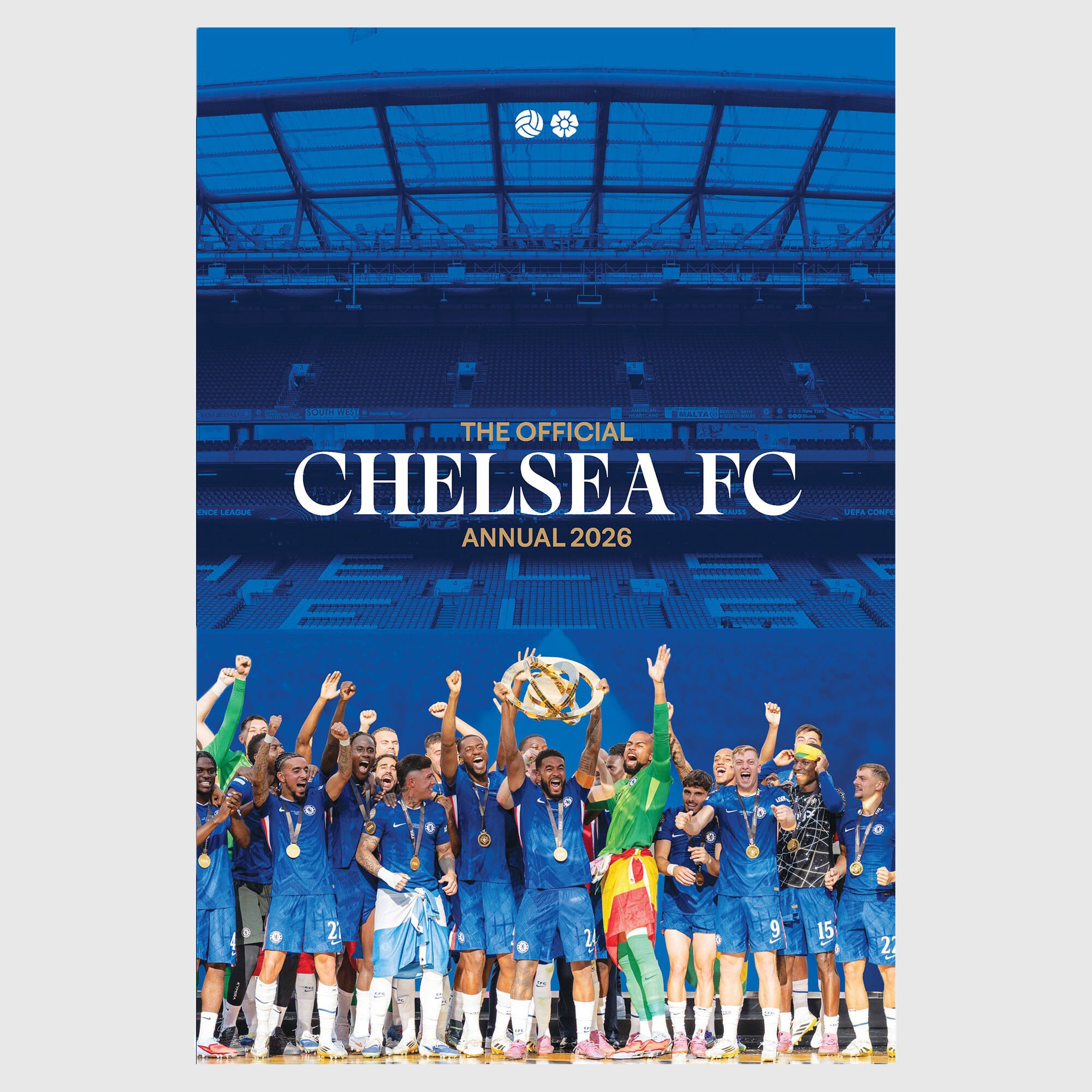 Chelsea Official Annual 2026