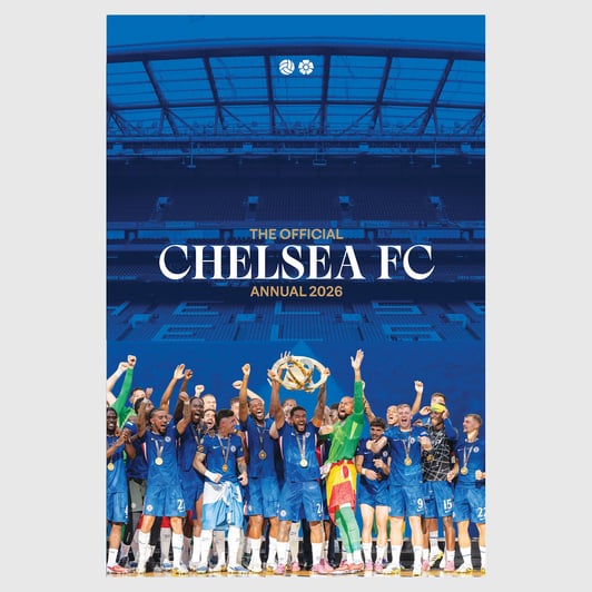 Shop Chelsea Football Club Apparel & Merchandise In The Christmas ...