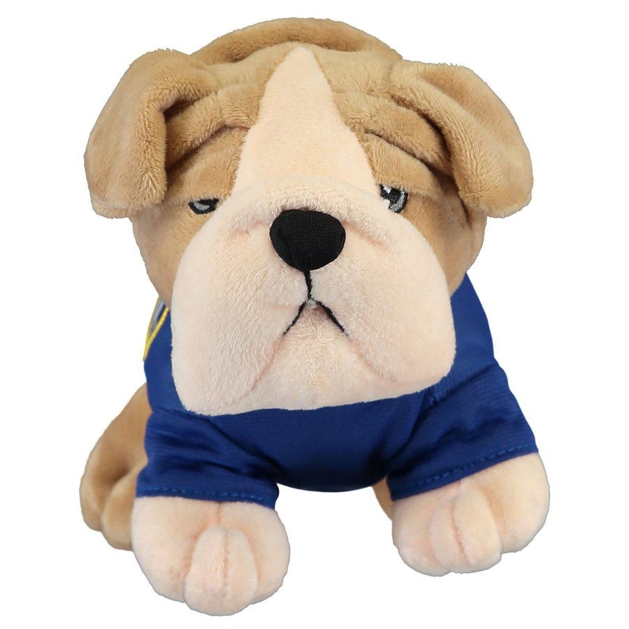 Chelsea Plush British Bulldog