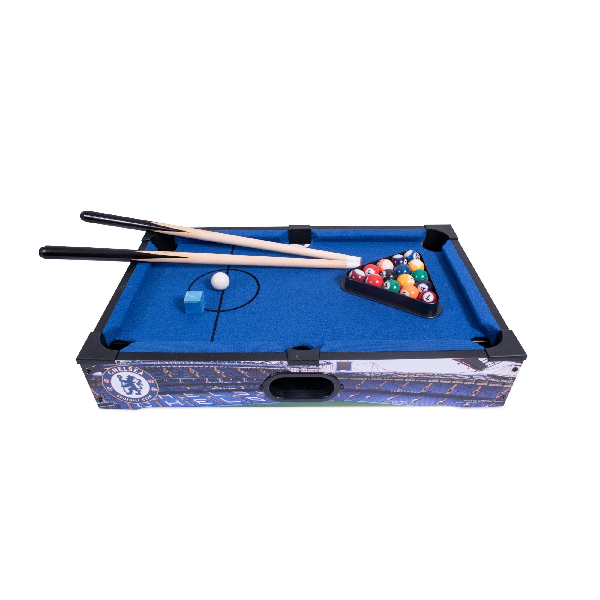 Juego de mesa de billar Chelsea - 20 pulgadas