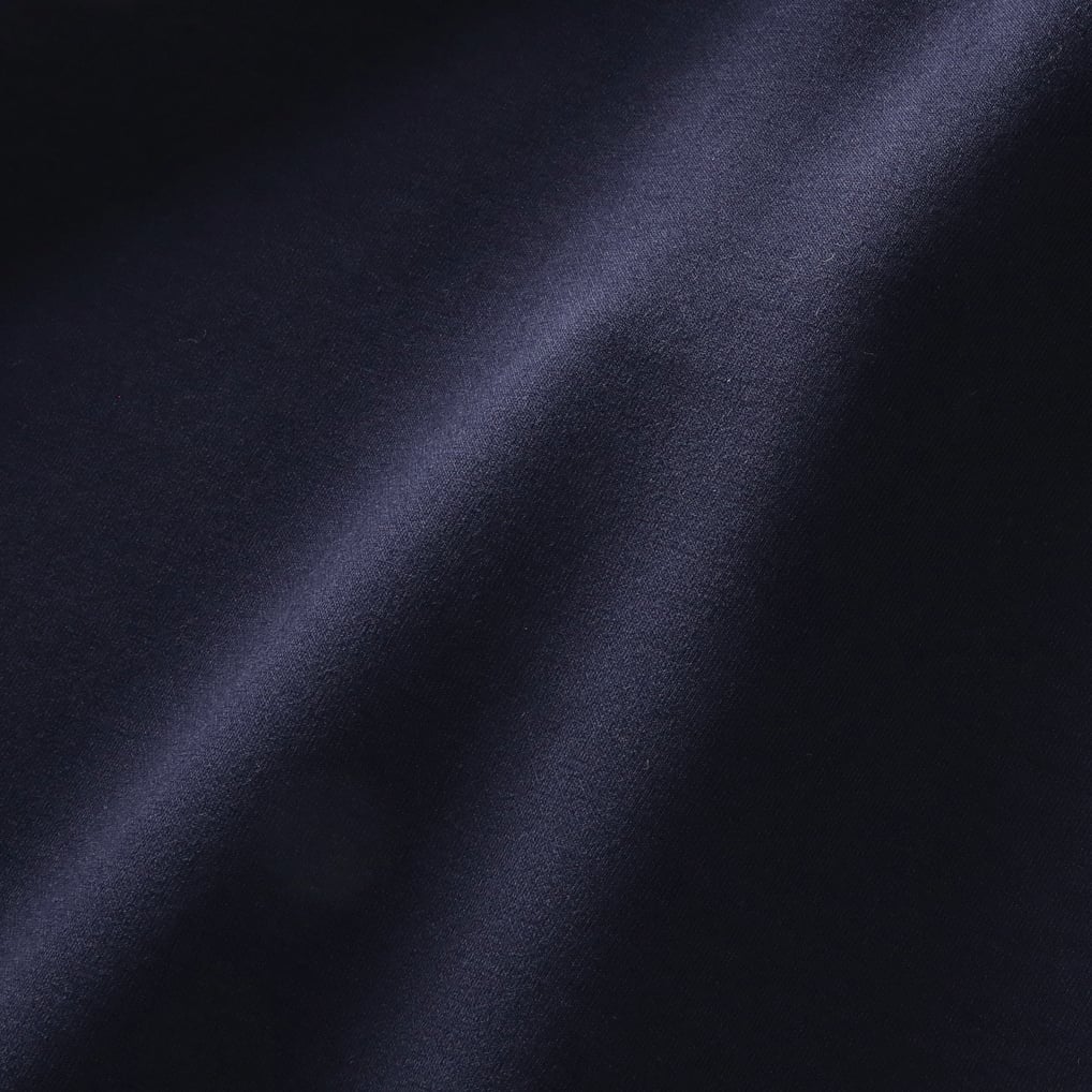 Interlock Front Chelsea Premium Interlock Polo - Navy