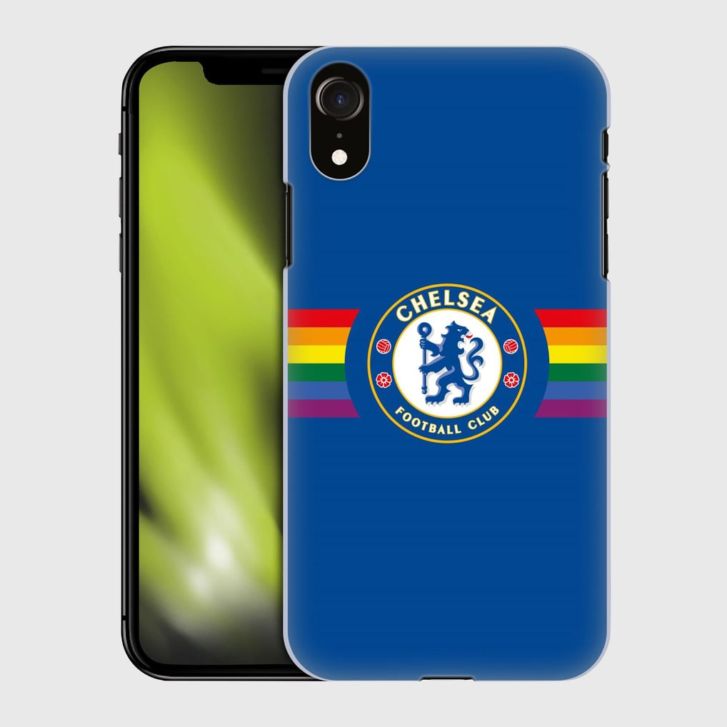 Chelsea Shell Chelsea Pride Hard-Shell Phone Case - iPhone