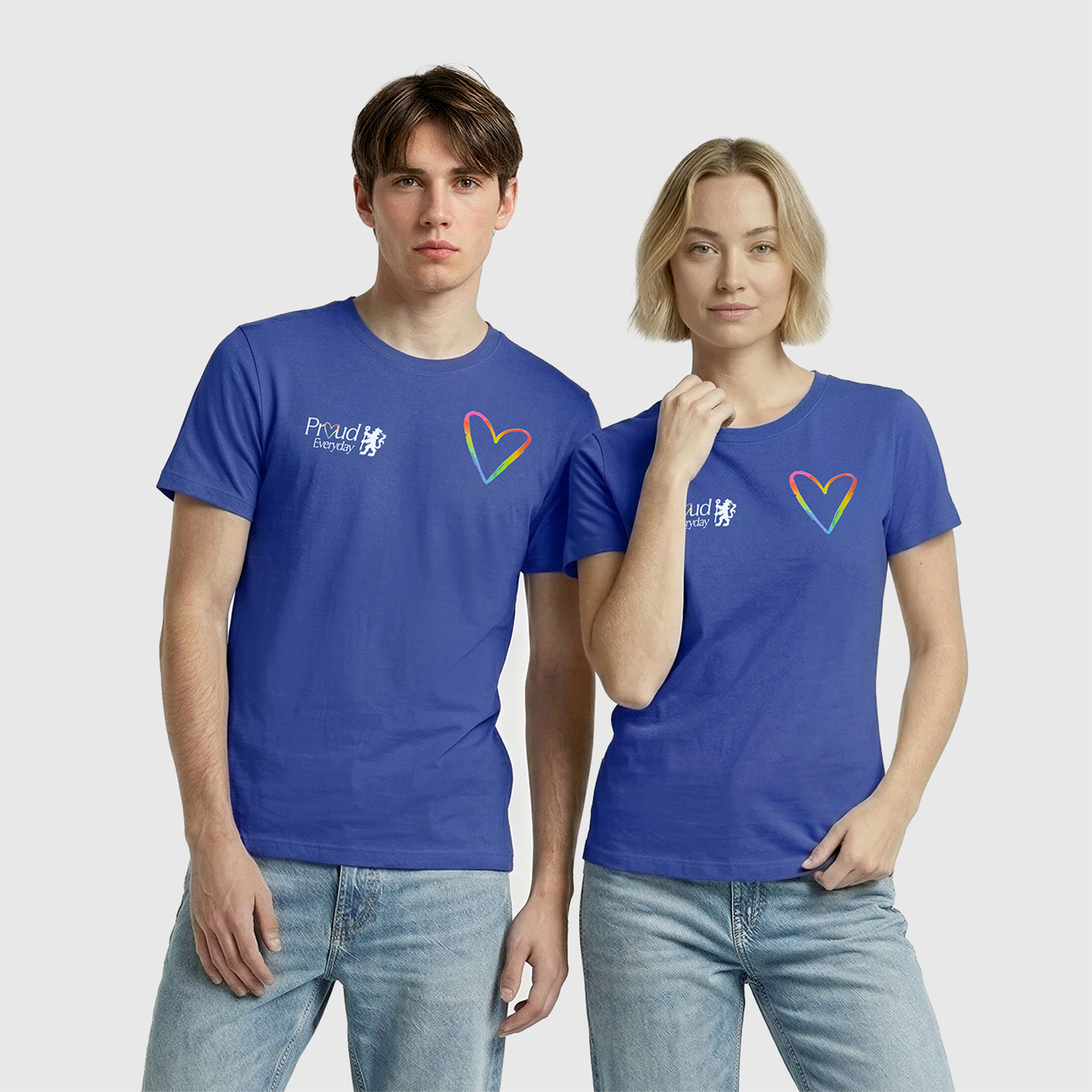 チェルシープライドTシャツ