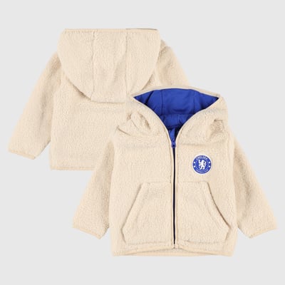 Chelsea Sherpa Fleece - Cream - Baby