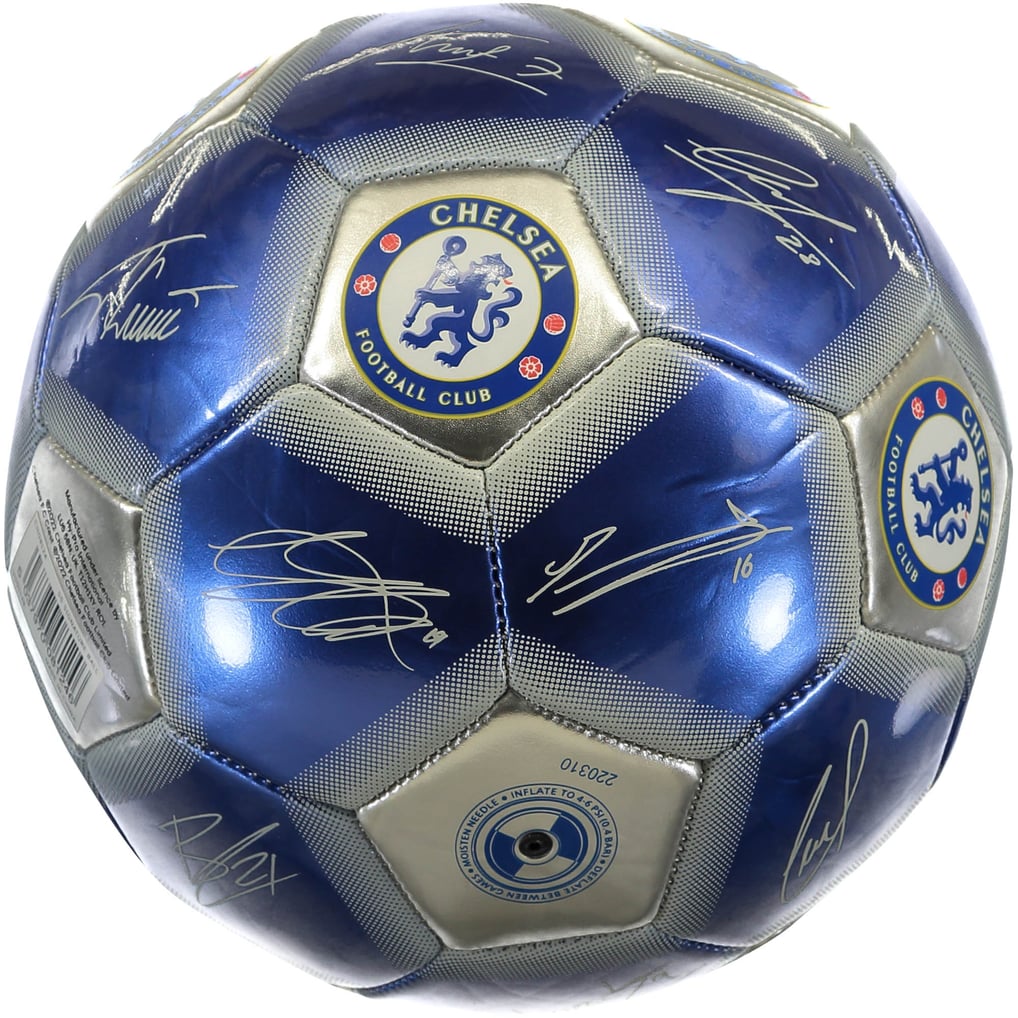 Chelsea Signature Football - Size 5