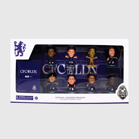 Chelsea FC Collectibles, Chelsea Autographs, Memorabilia 