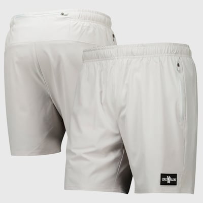 Chelsea Sport Tech Short - Quiet Gray