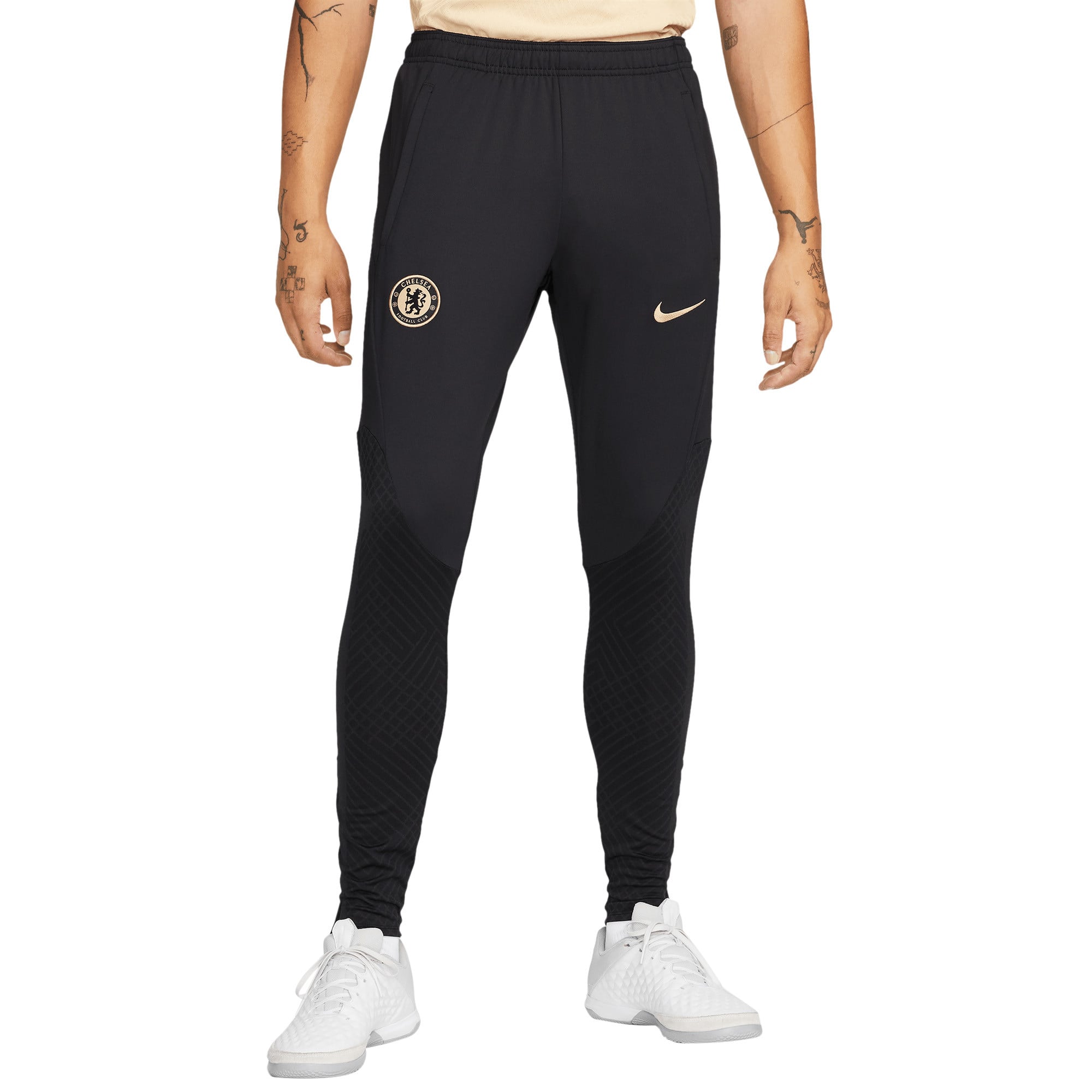 Chelsea 524 Chelsea Strike Pant - Black