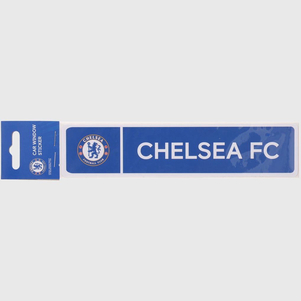 Chelsea Striker Sticker