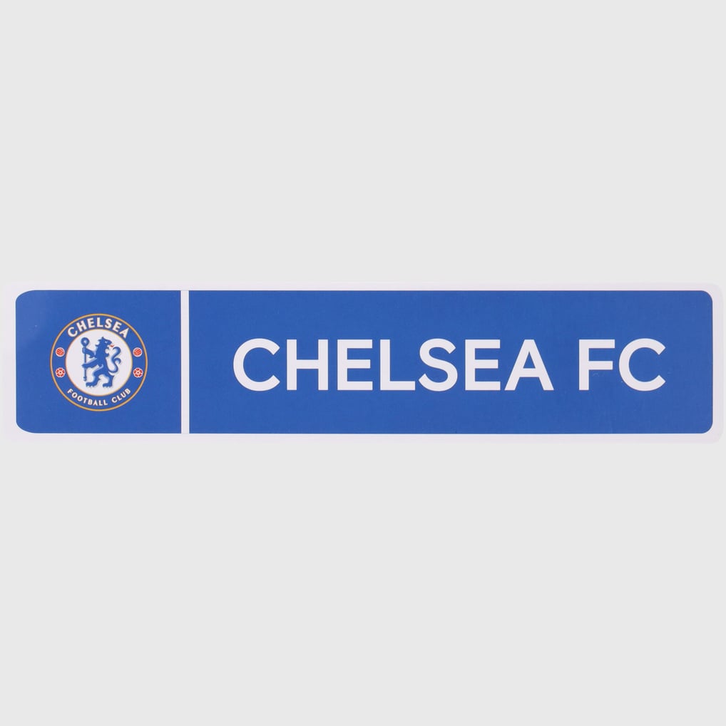 Chelsea Striker Sticker