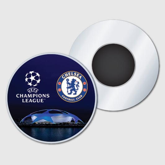 Shop Chelsea Football Club Apparel & Merchandise In The UEFA Champions ...