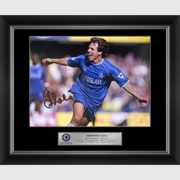 公式 Gianfranco Zola [* | ユニフォーム、アパレル、および 