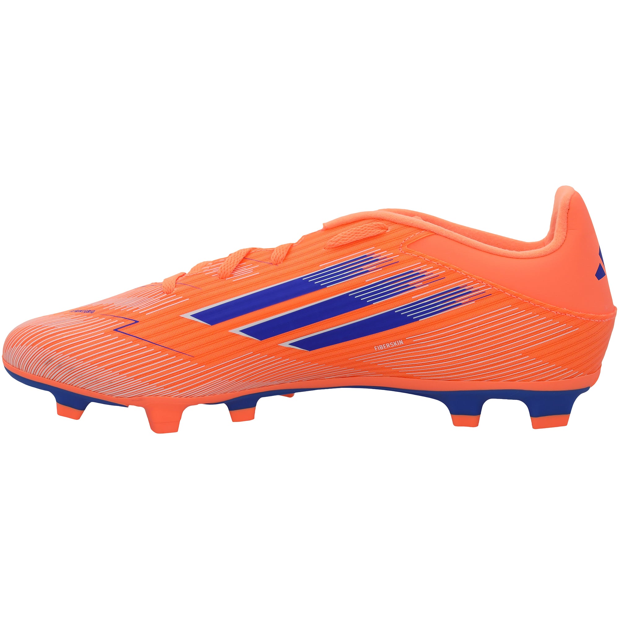 João Pedro Chelsea Autographed Orange/Blue adidas F50 Soccer Cleat