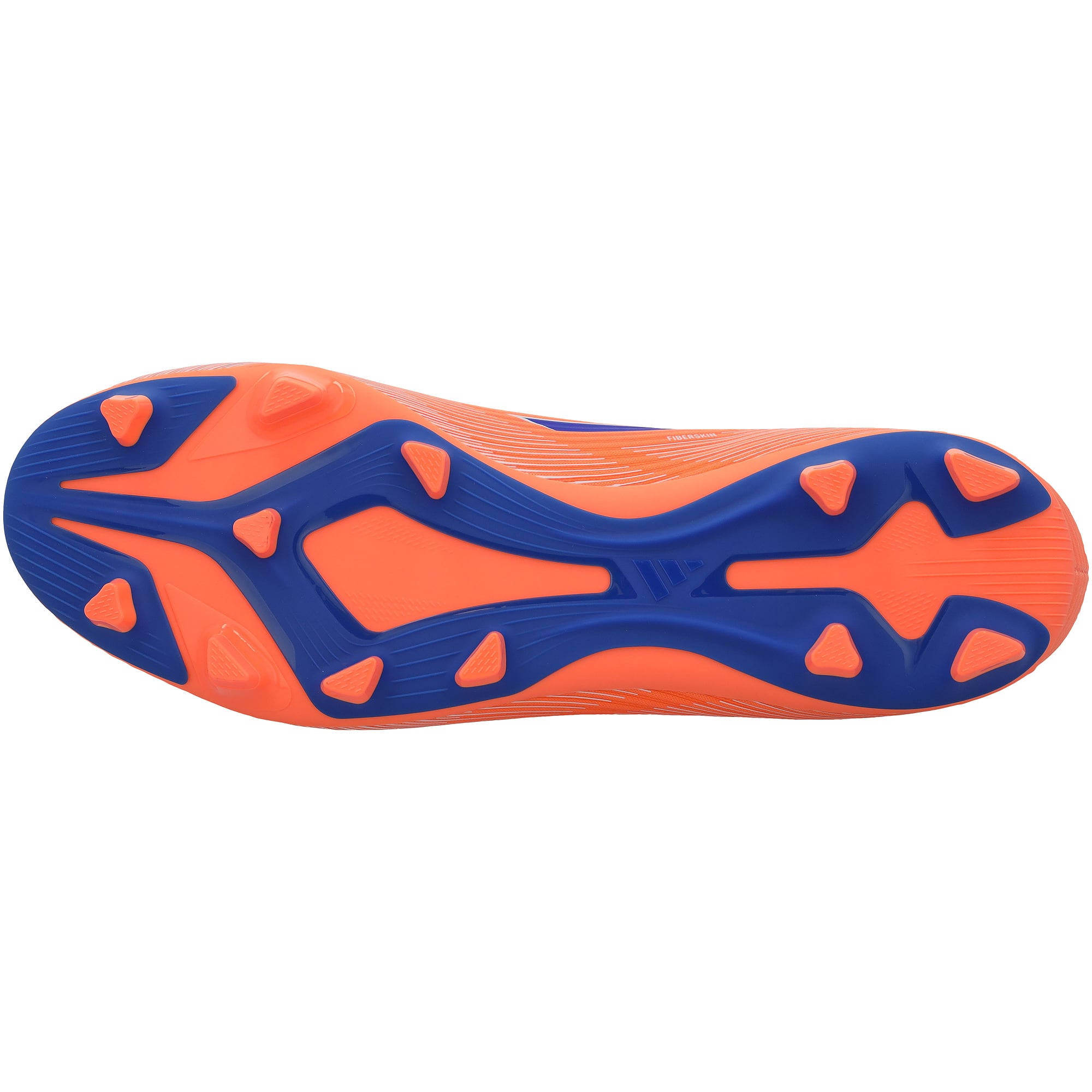 João Pedro Chelsea Autographed Orange/Blue adidas F50 Soccer Cleat