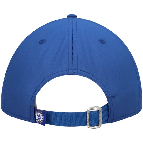 Casquette Baseball New Era 9Forty Ripstop Flawless - Chelsea FC, Bleu, 50% Coton/polyester - Neuf Avec étiquettes