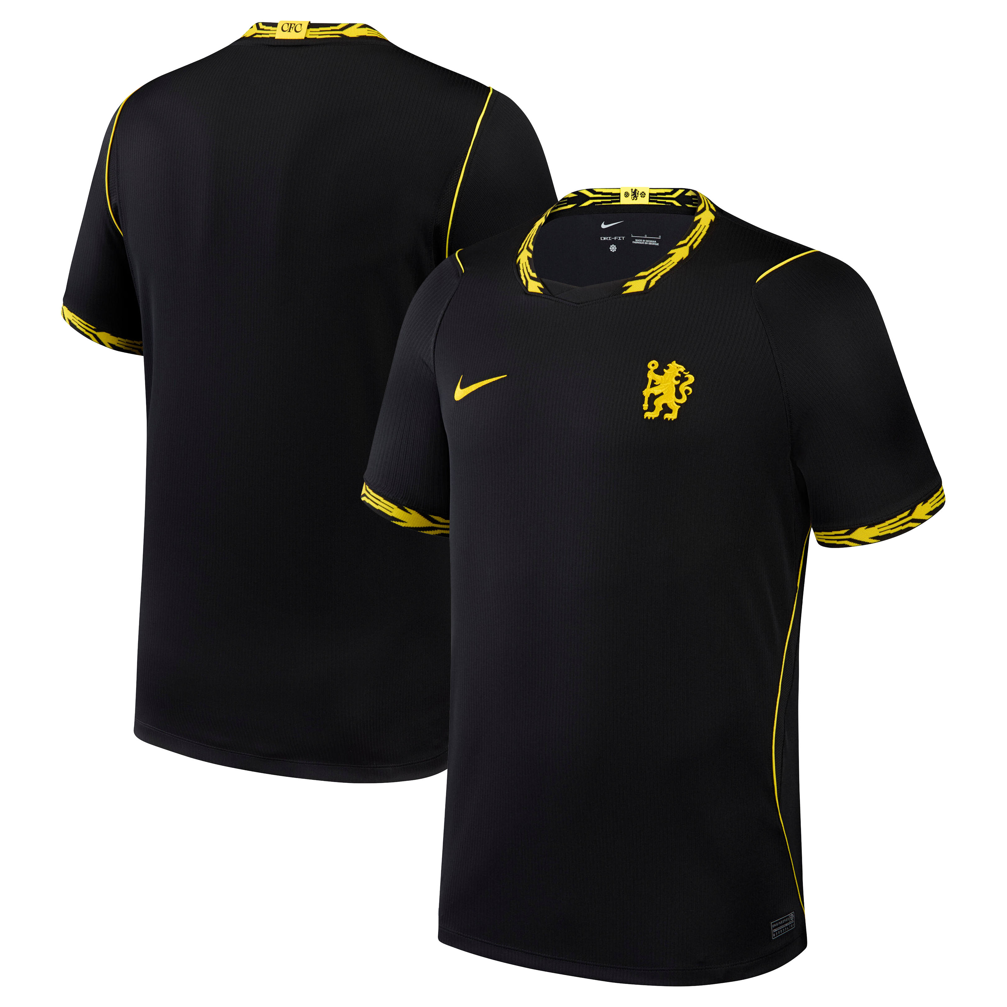 Men's Nike Blue Chelsea 2026/27 Home Stadium Replica Jersey