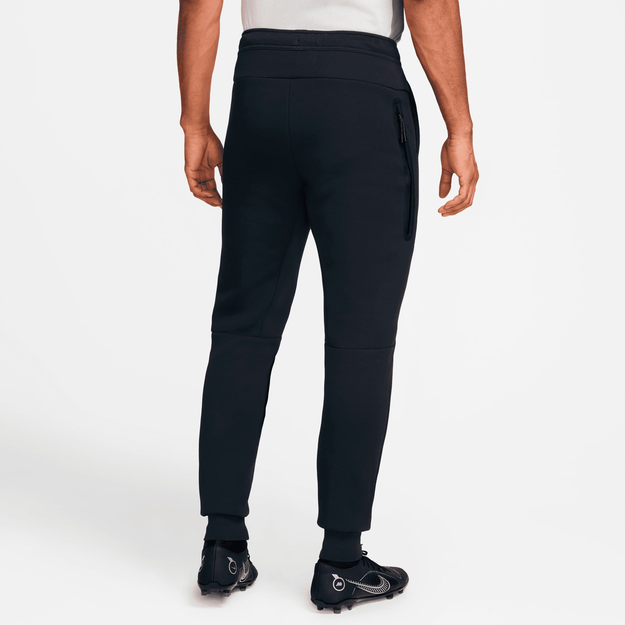 Pantalon de jogging Nike Chelsea Tech Fleece noir pour homme