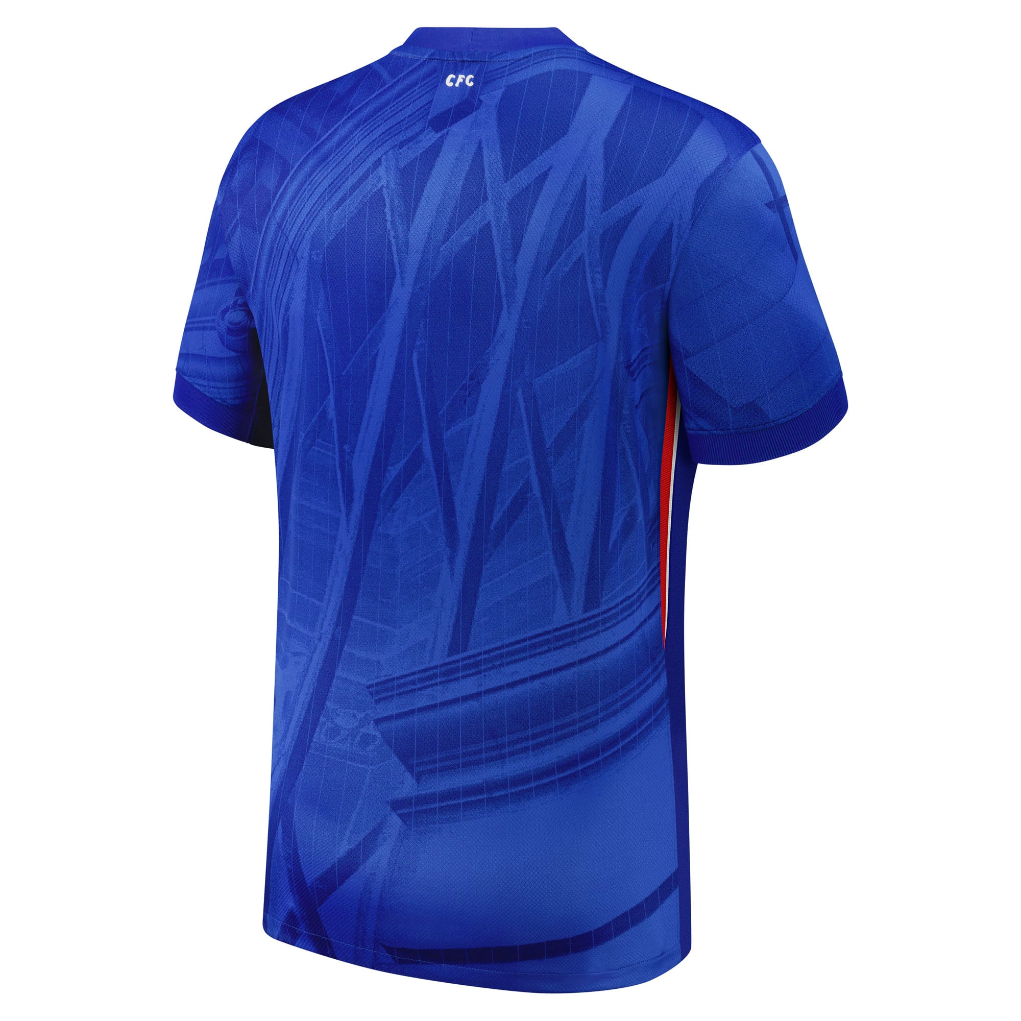 Maillot Nike bleu Chelsea Domicile 2025/26 pour homme