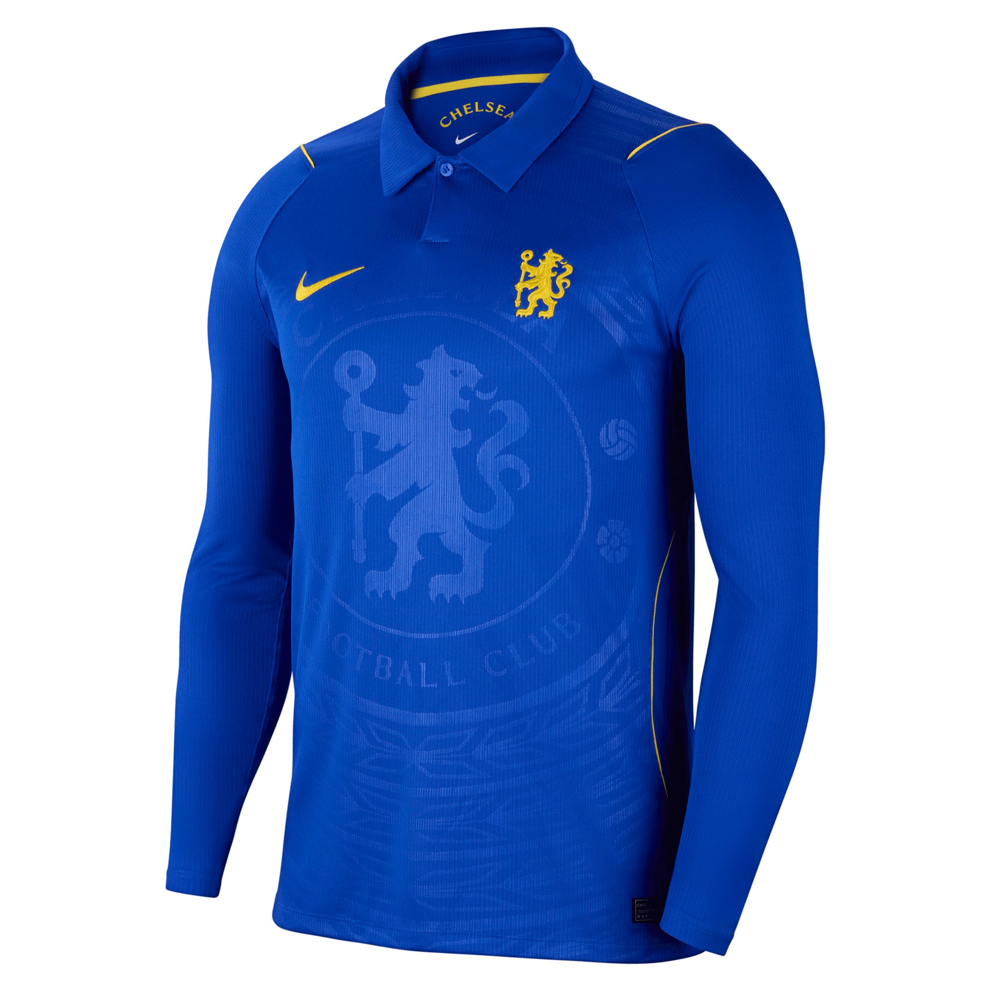 Maillot réplique domicile Chelsea bleu Nike 2026/27 à manches longues