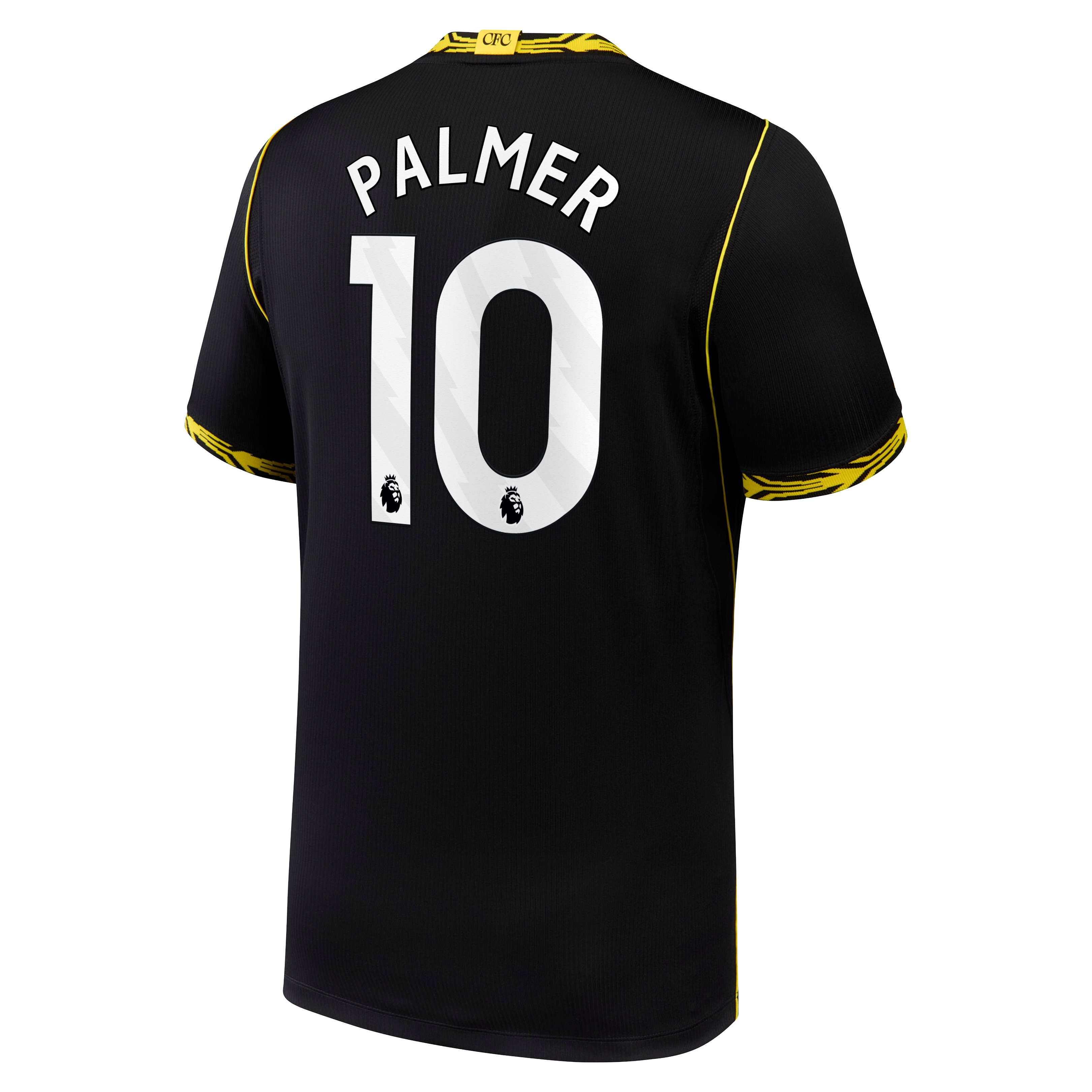 Maillot réplique domicile Chelsea bleu Cole Palmer 2026/27 pour homme, modèle Stadium Replica de Nike.