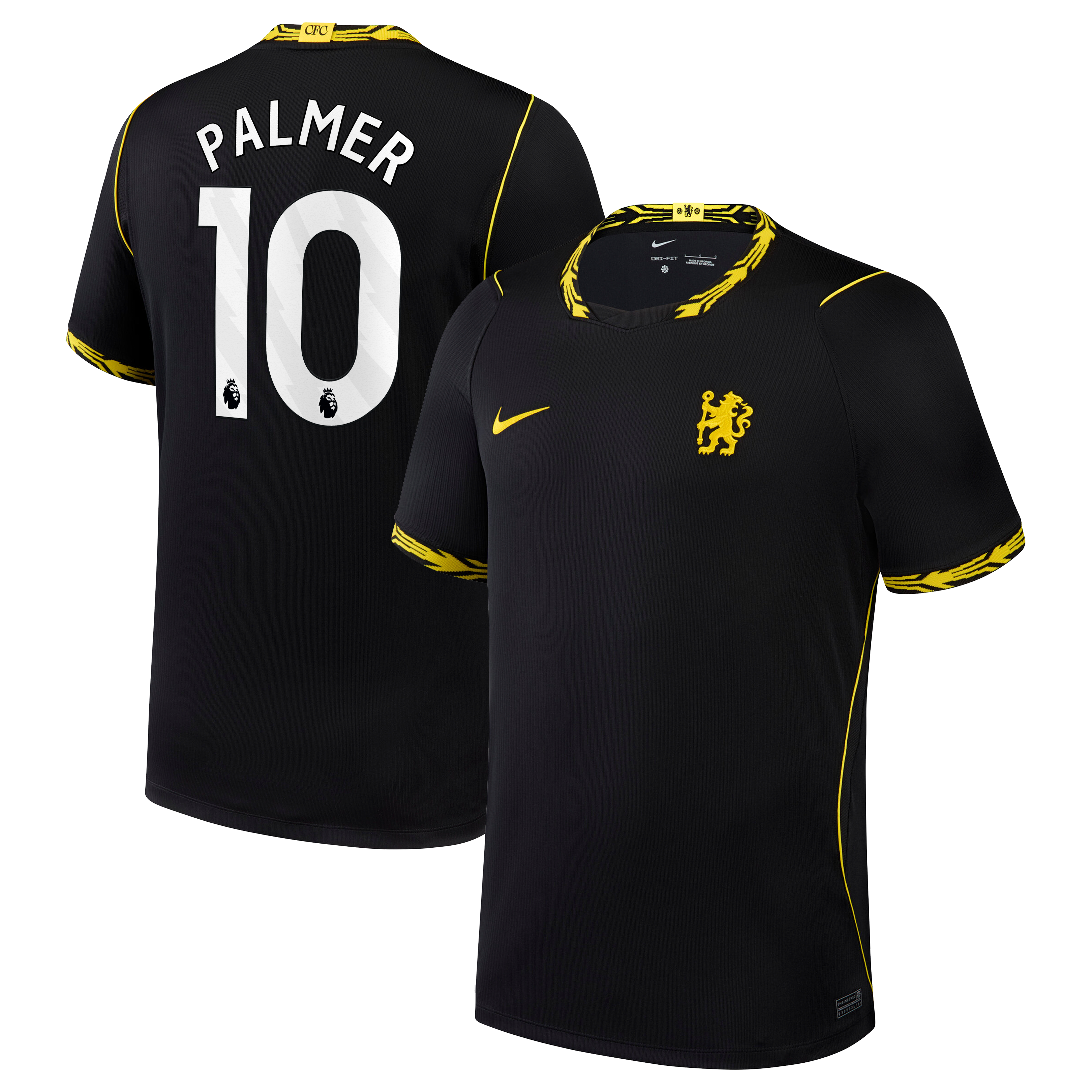 Men's Nike Cole Palmer Blue Chelsea 2026/27 Home Stadium Replica Jersey