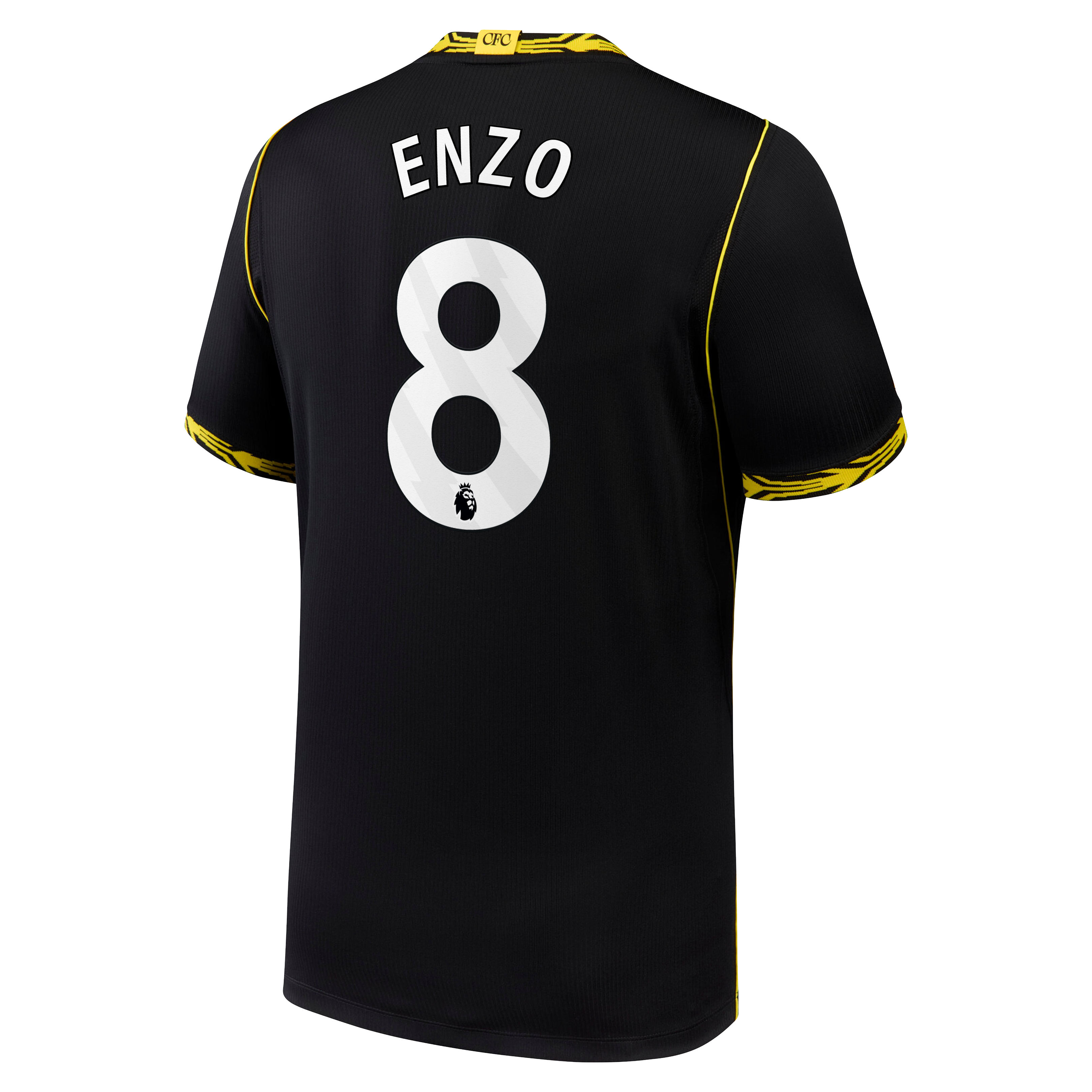 Maillot Nike Enzo Fernández Chelsea 2026/27 domicile Stadium Replica pour homme, bleu