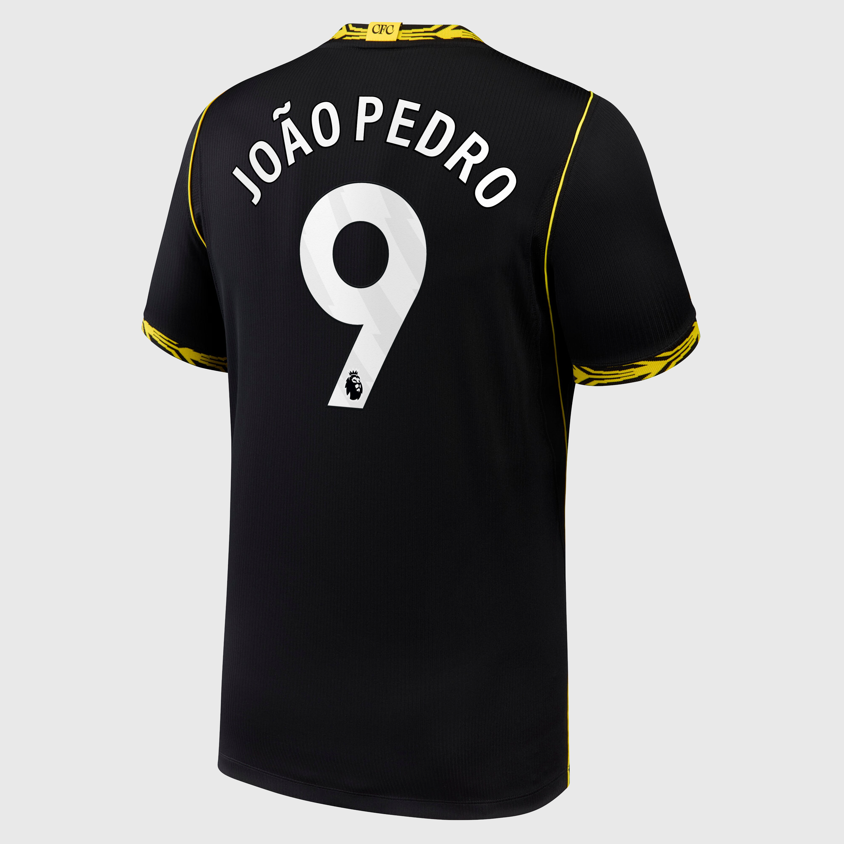 Maillot réplique domicile Chelsea bleu Nike João Pedro 2026/27 pour homme