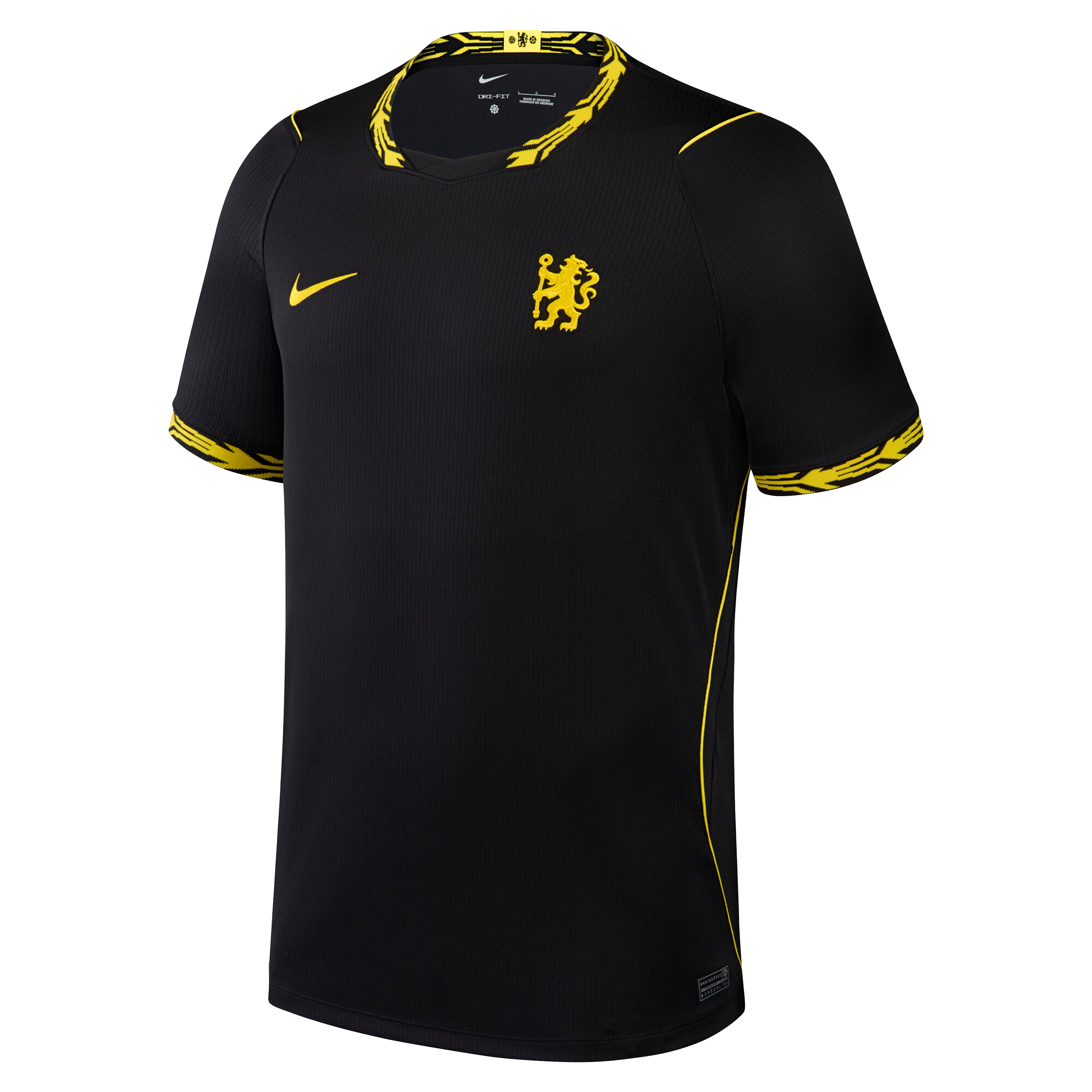 Maillot Nike Moisés Caicedo pour homme, réplique du stade domicile, bleu, Chelsea 2026/27