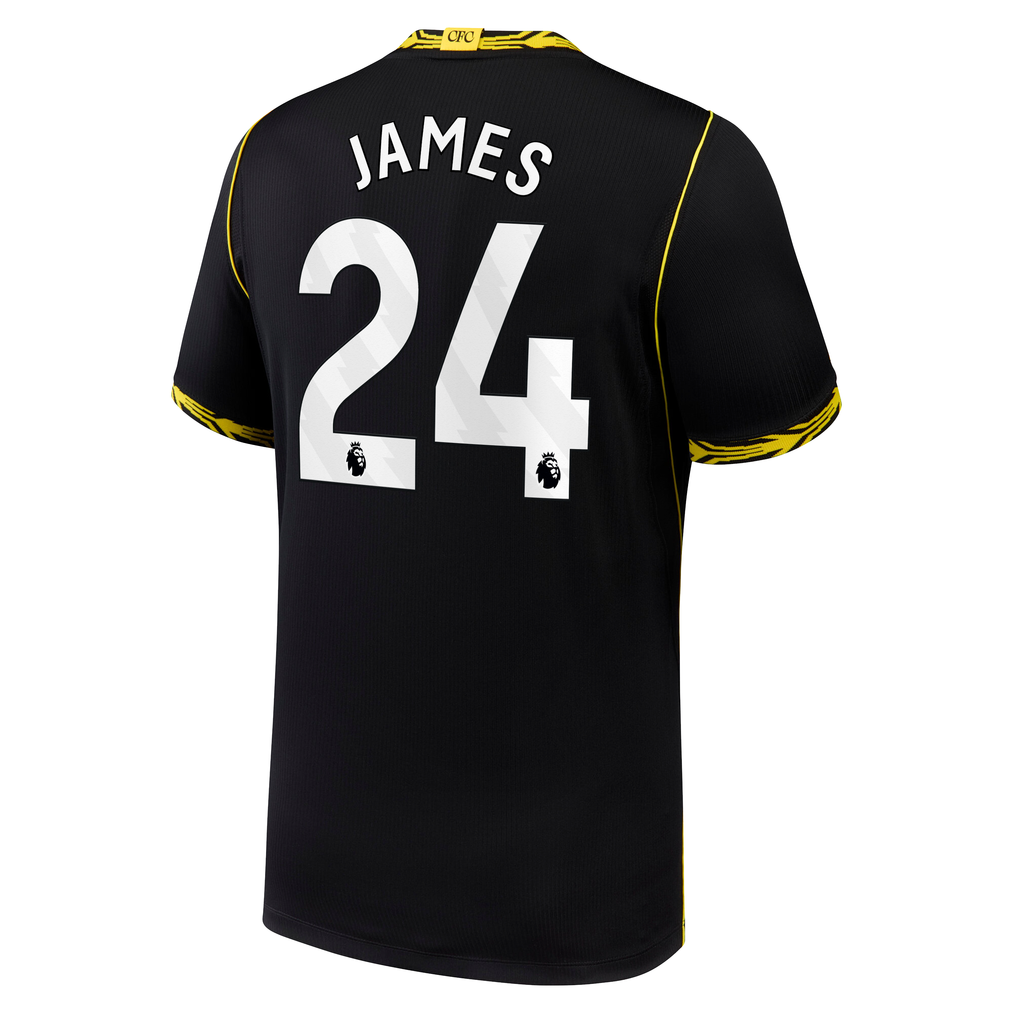 Maillot réplique domicile Chelsea bleu Nike Reece James 2026/27 pour homme