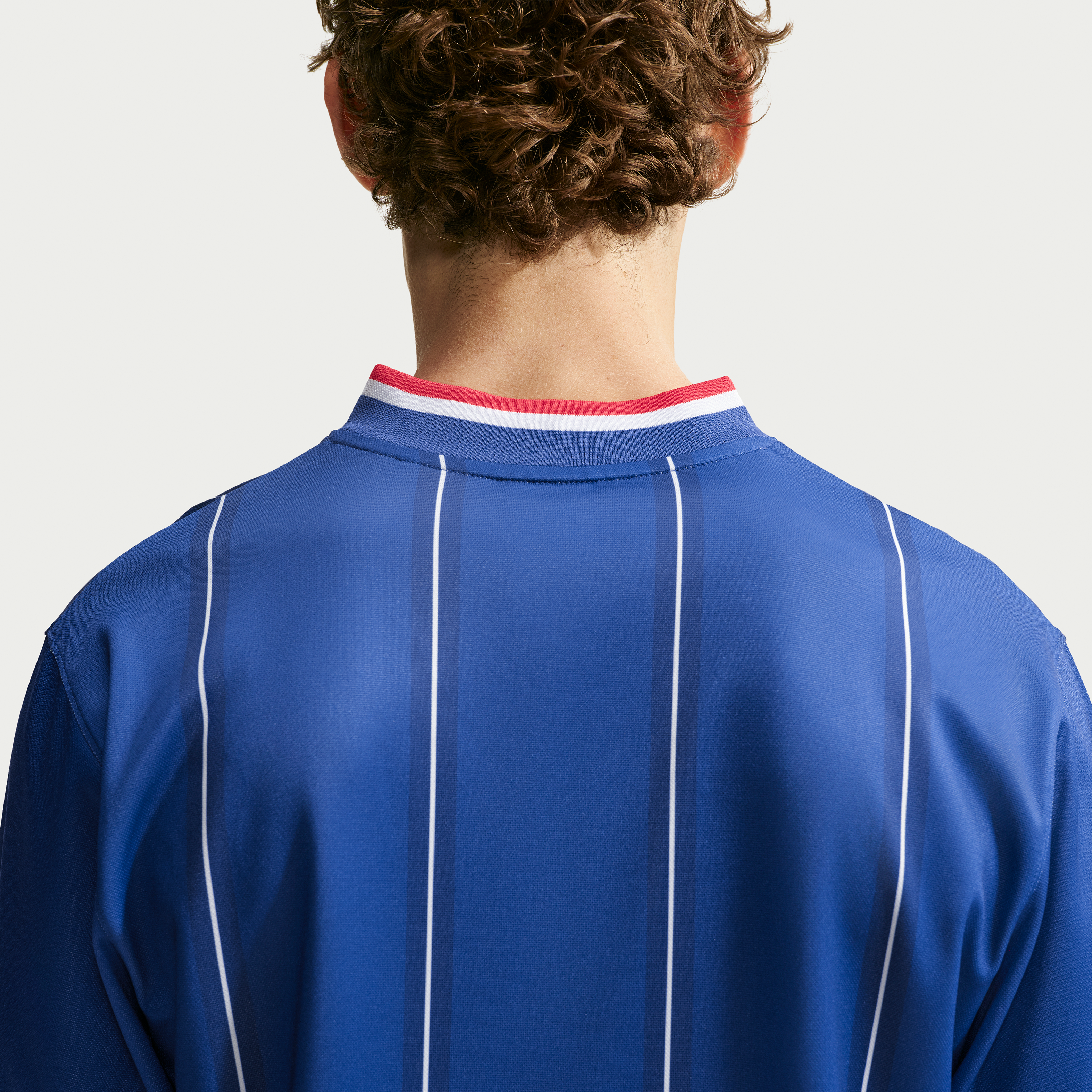 Maillot de sport à manches longues Nike Royal Chelsea 2026/27 Third Energy Dri-FIT pour homme