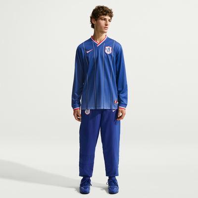 Maillot Chelsea Nike Third Energy Dri-FIT manches longues Lifestyle 2026/27 - Bleu roi