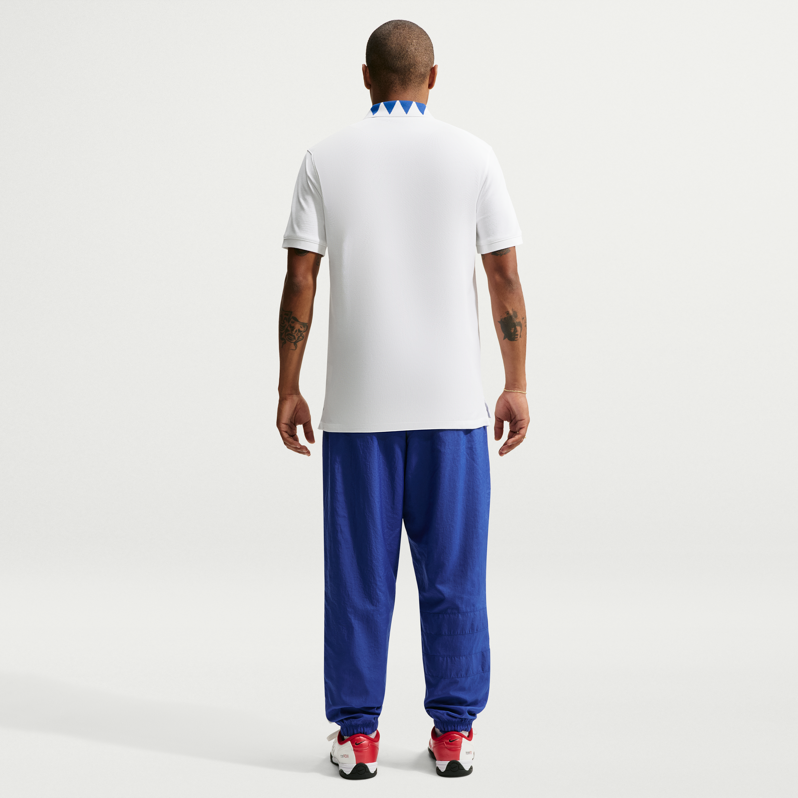 Men's Nike White Chelsea 2026/27 Dri-FIT Slim 2.0 Polo