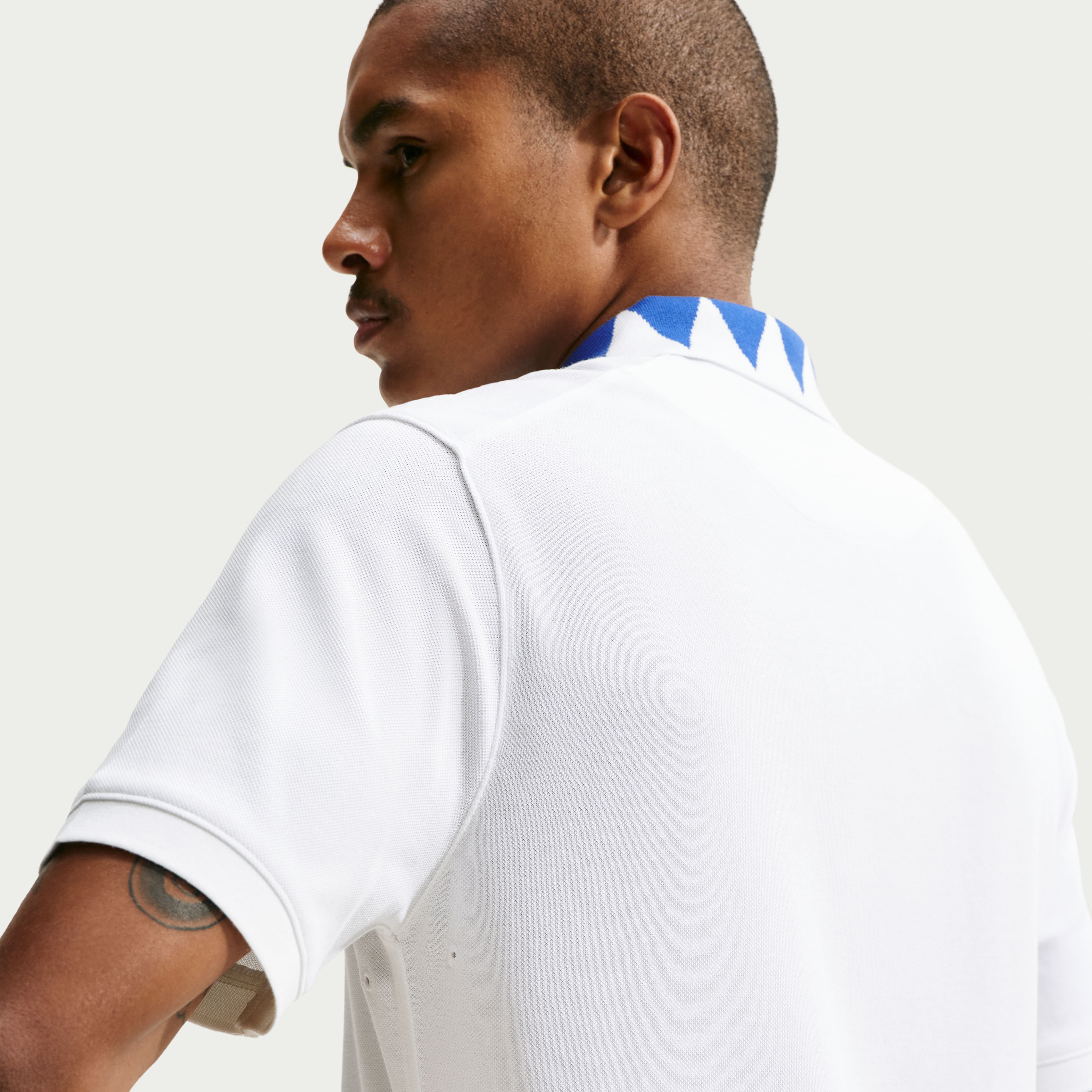Men's Nike White Chelsea 2026/27 Dri-FIT Slim 2.0 Polo