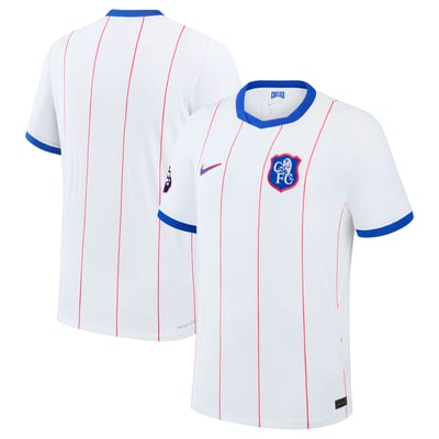 Maillot authentique Chelsea Nike 2026/27 Third Match - Blanc