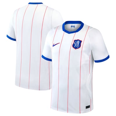 Maillot réplique troisième stade de Chelsea Nike 2026/27 - Blanc