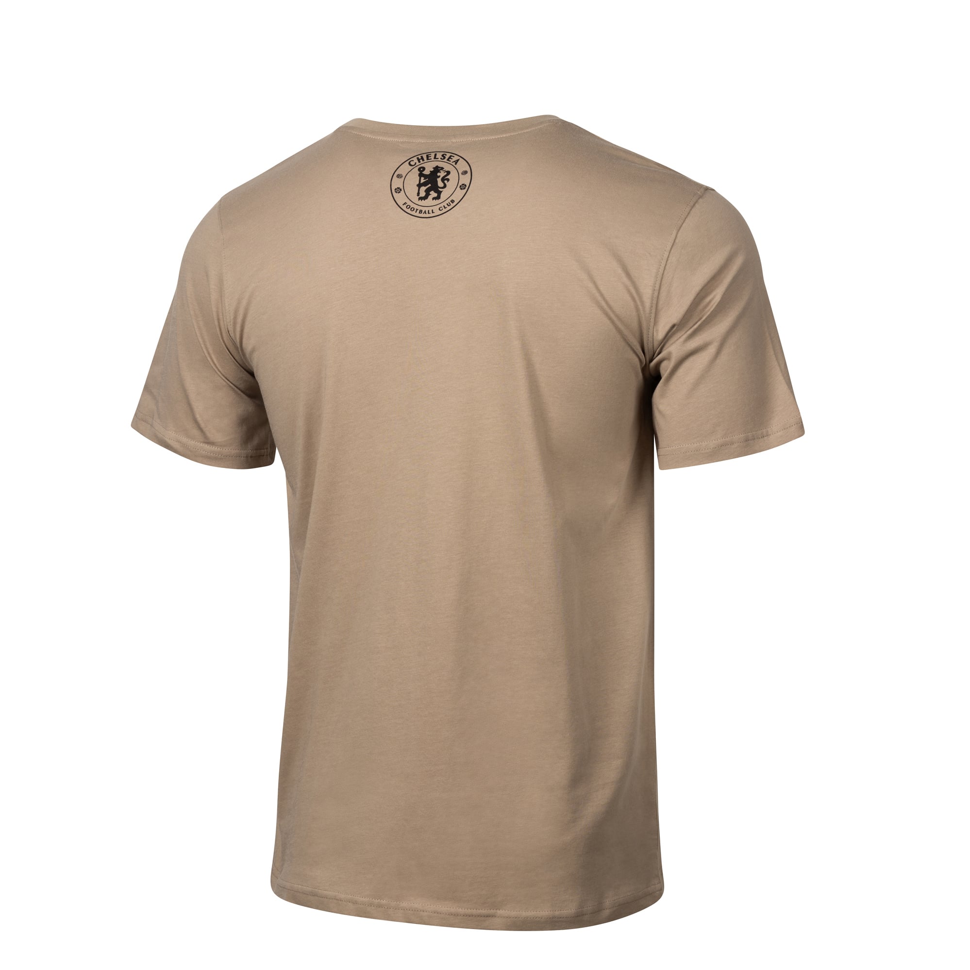 T-shirt décontracté kaki Chelsea Blur de Sport Design Sweden pour homme