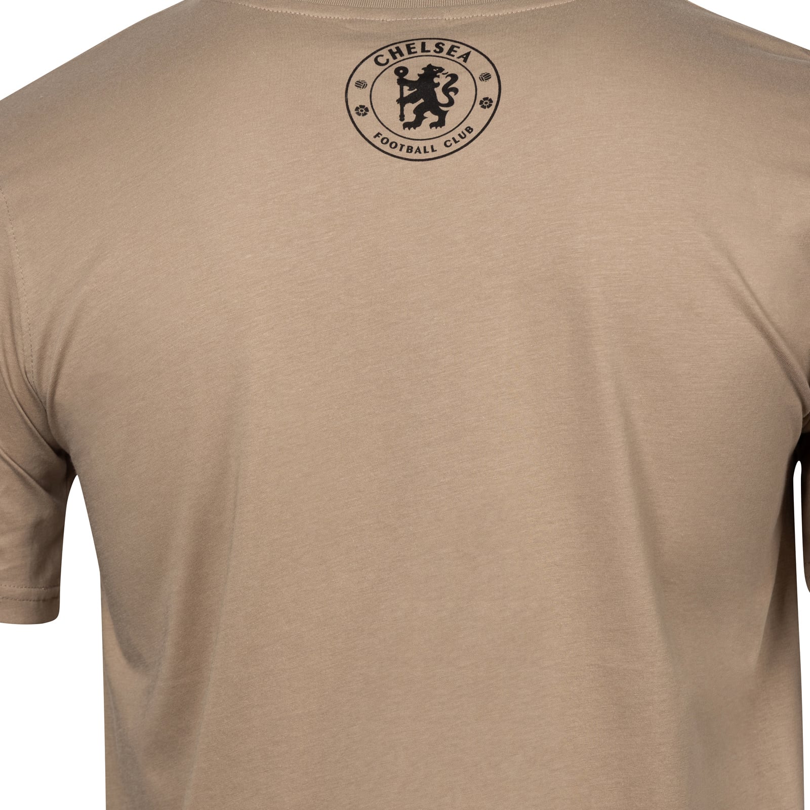 T-shirt décontracté kaki Chelsea Blur de Sport Design Sweden pour homme