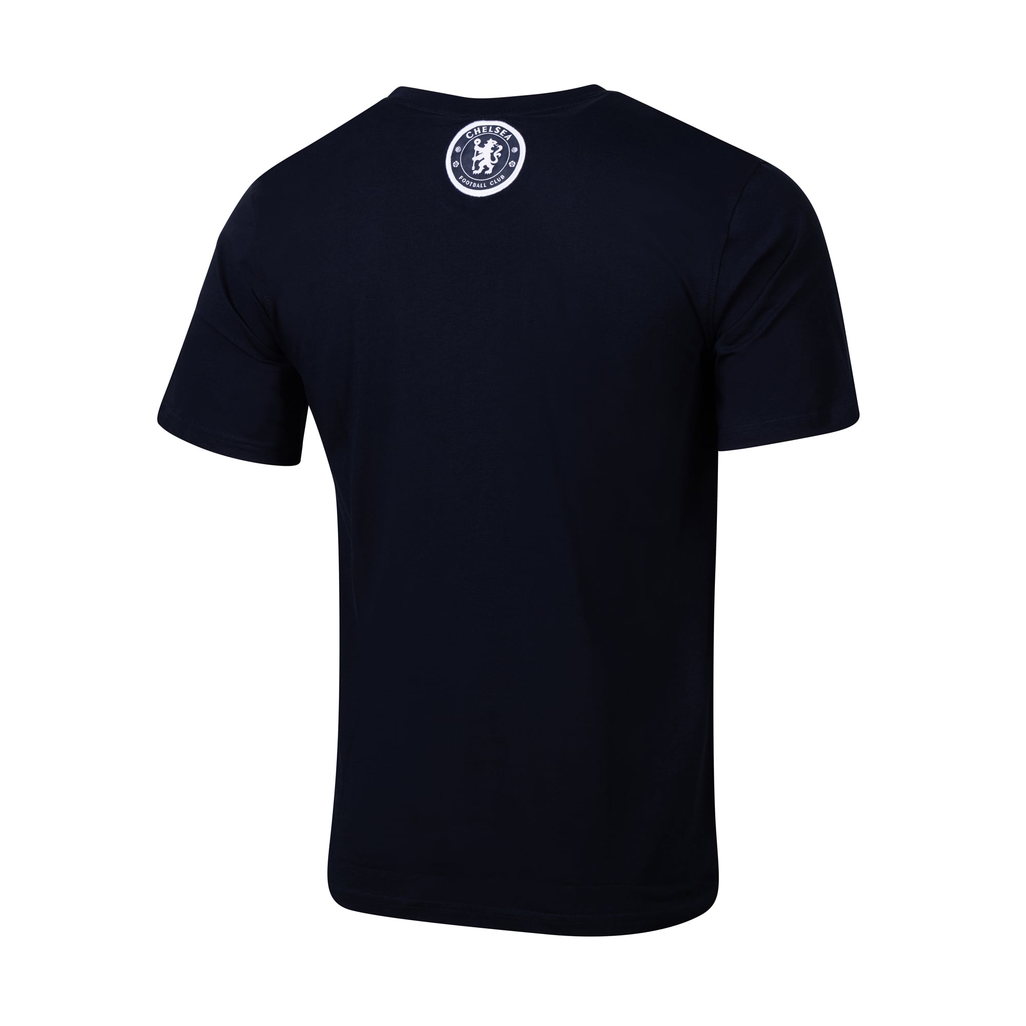 T-shirt décontracté Chelsea Landmark, bleu marine, de marque Sport Design Sweden, pour homme